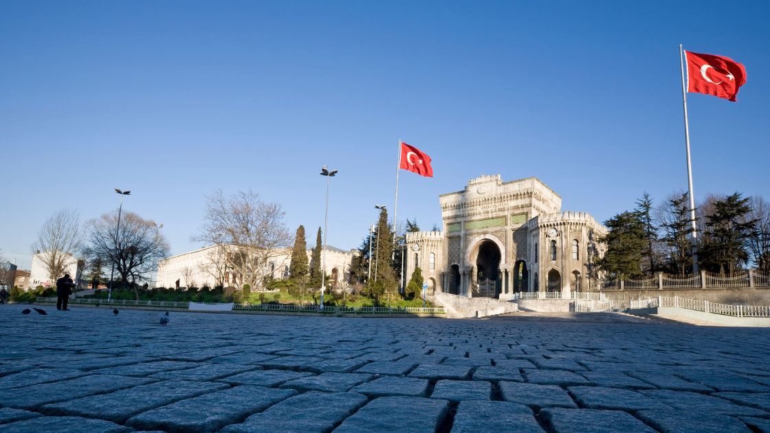 Daftar Universitas Terbaik di Turki