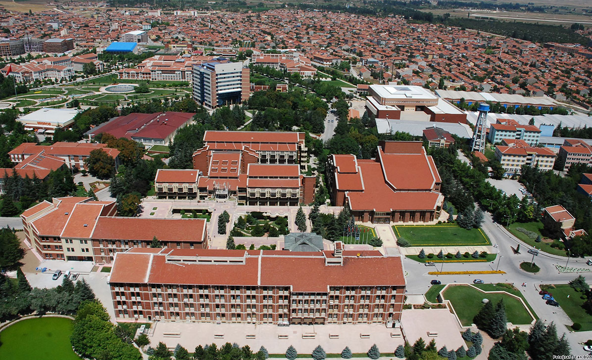 Jurusan dan Biaya Kuliah di Anadolu University 2024