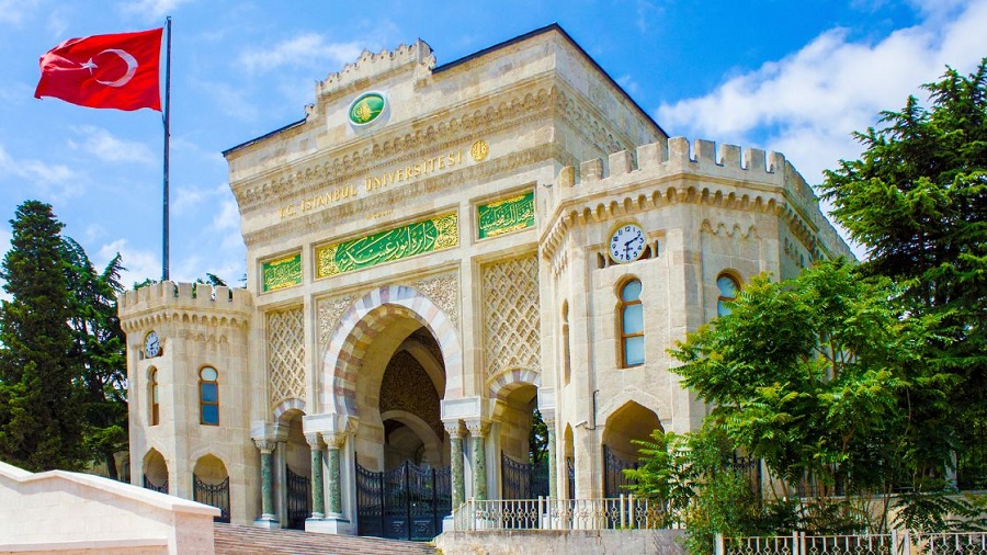 Ujian YÖS Istanbul University 2023