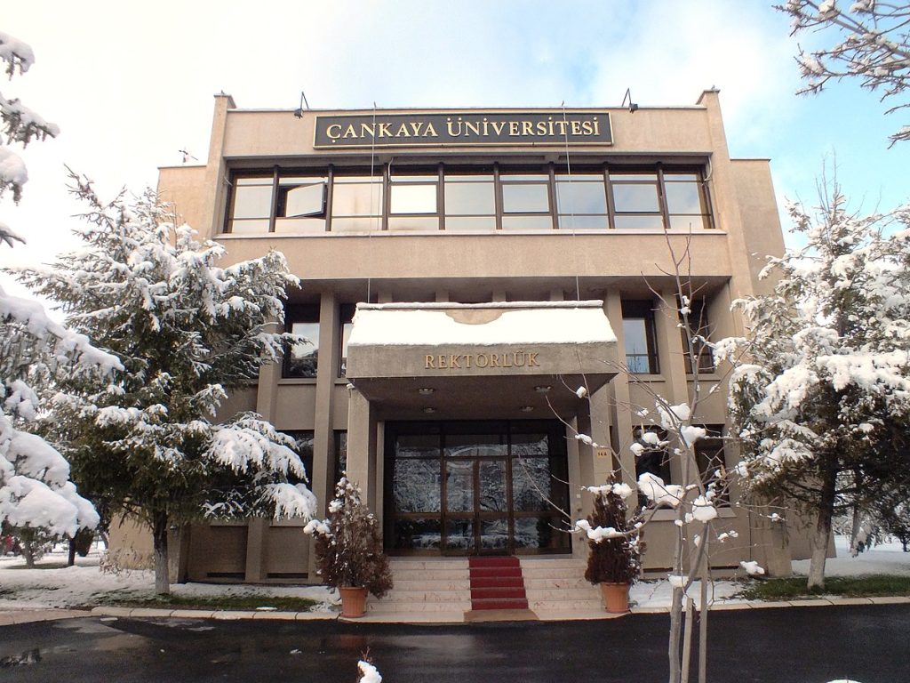 Jurusan Dan Biaya Kuliah Cankaya University 2024