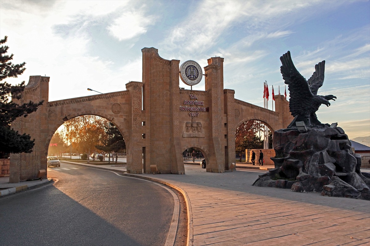 Jurusan Dan Biaya Kuliah Ataturk University 2024