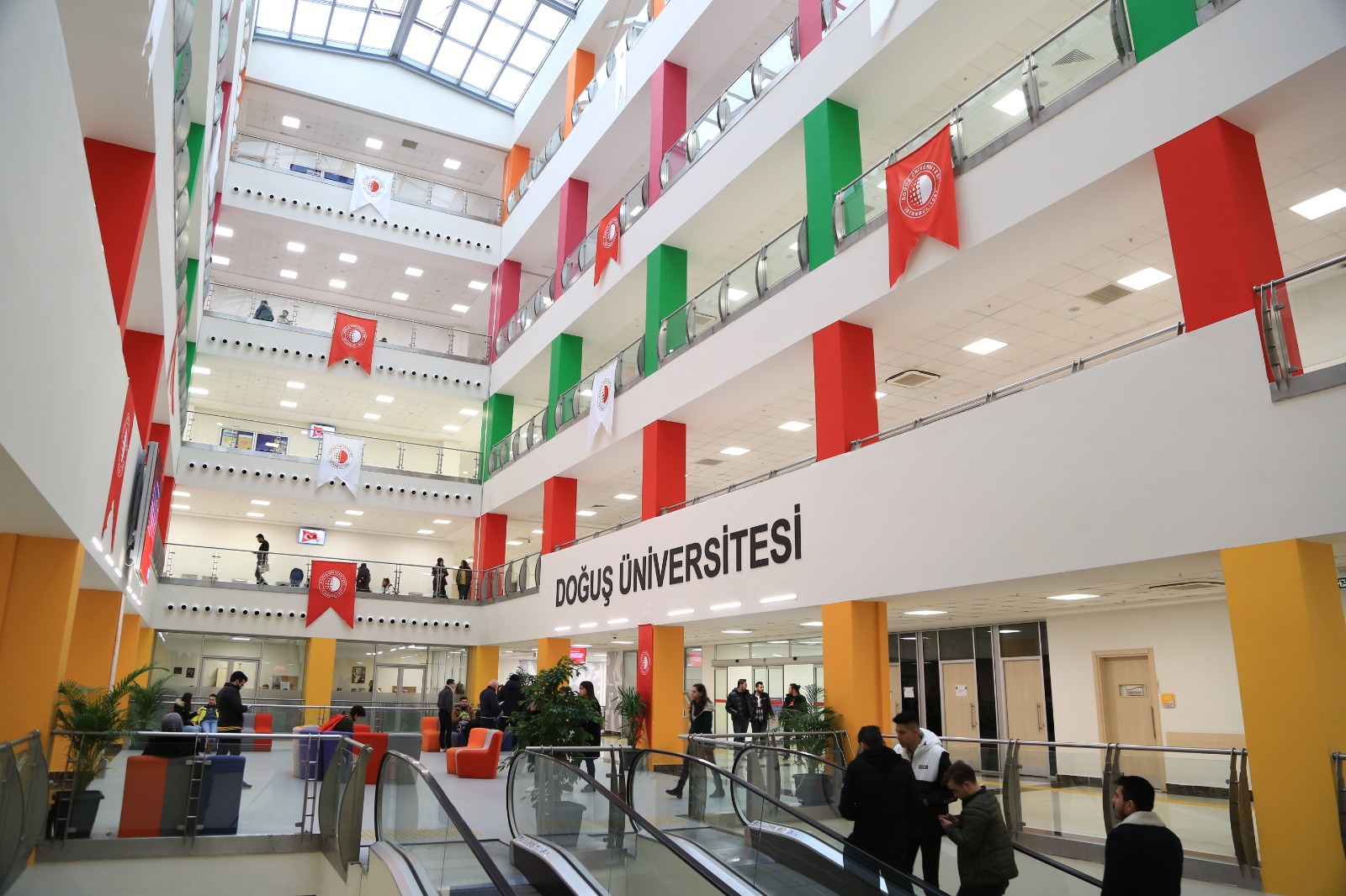 Jurusan Dan Biaya Kuliah Dogus University