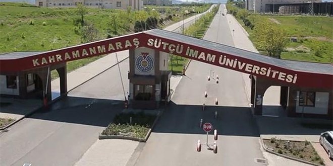 Jurusan dan Biaya Kahramanmaras Sutcu Imam University