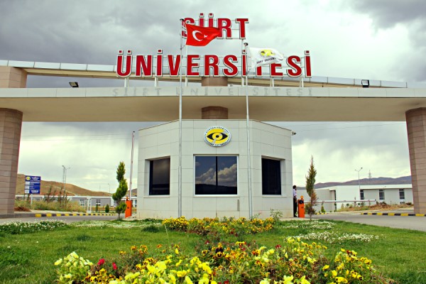 Jurusan dan biaya kuliah Siirt University