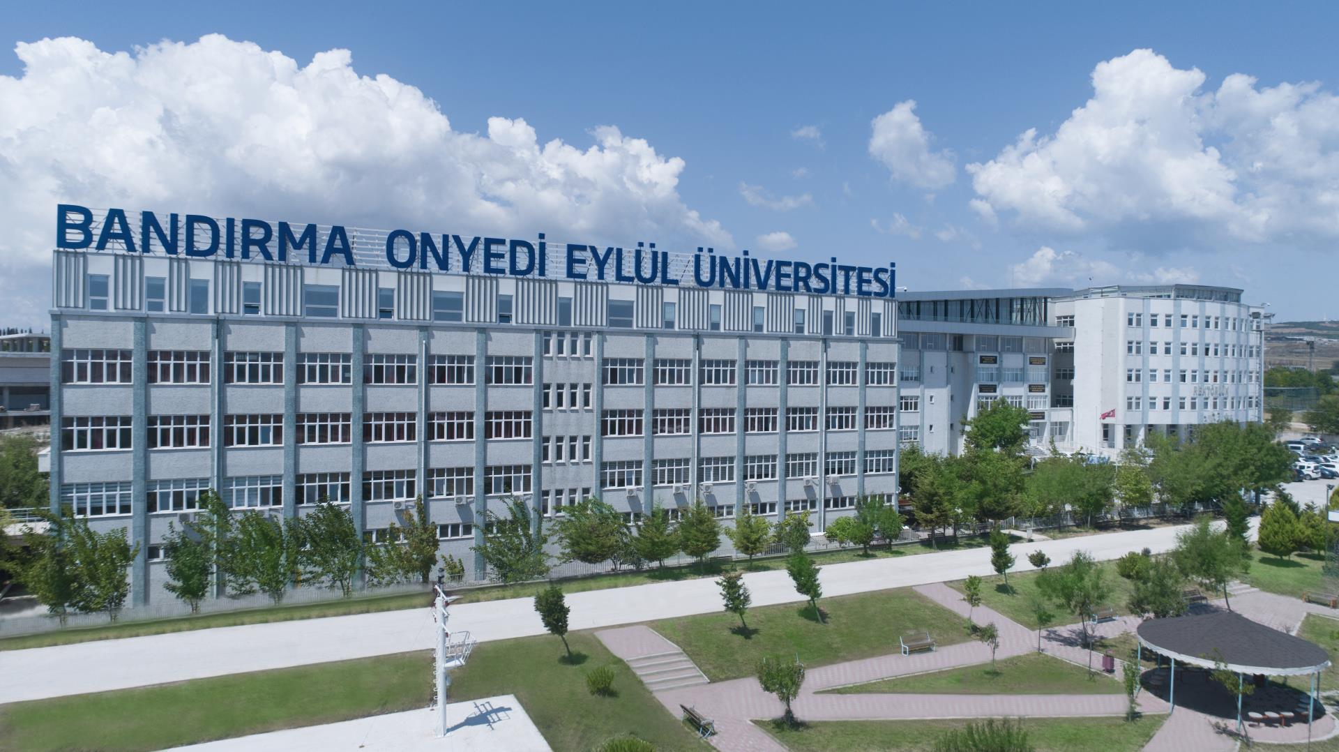 Jurusan dan Biaya Kuliah Bandirma Onyedi Eylul University 2024