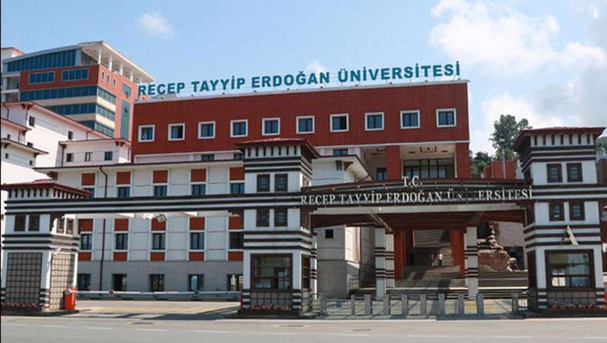 Jurusan dan Biaya Kuliah di Recep Tayyip Erdogan University
