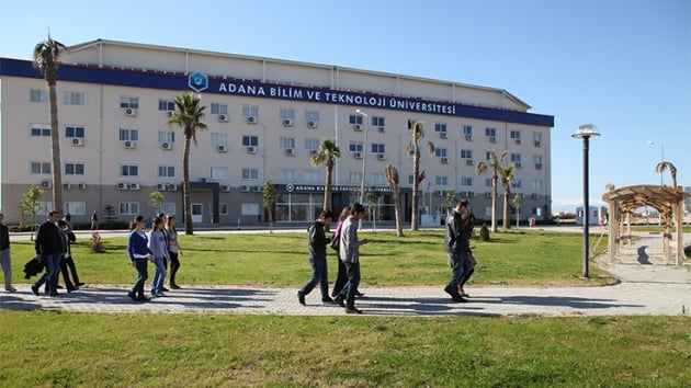 Jurusan Dan Biaya Kuliah Adana Alparslan Turkes Science And Technology University