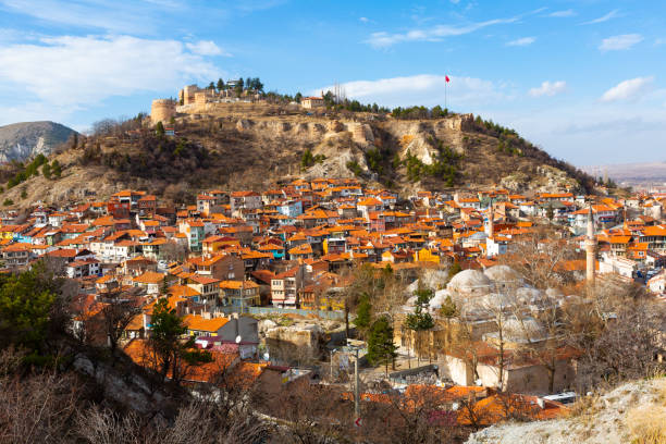 Kota Kütahya, Turki