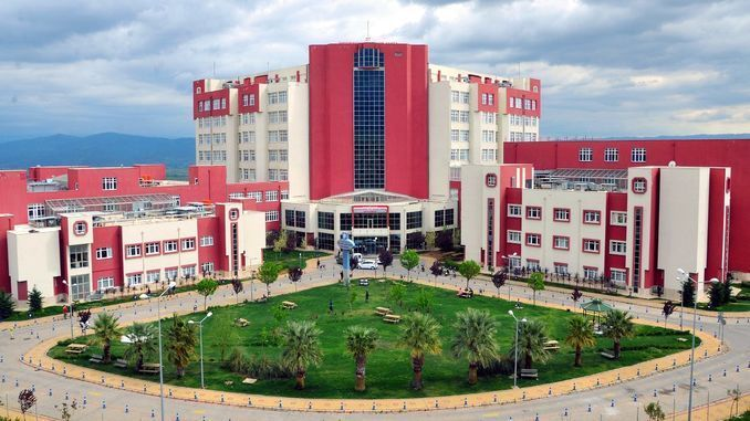 Jurusan dan Biaya Kuliah Aydin Adnan Menderes University 2024