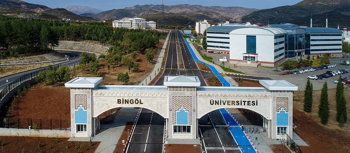 Jurusan dan Biaya Kuliah Bingol University 2024