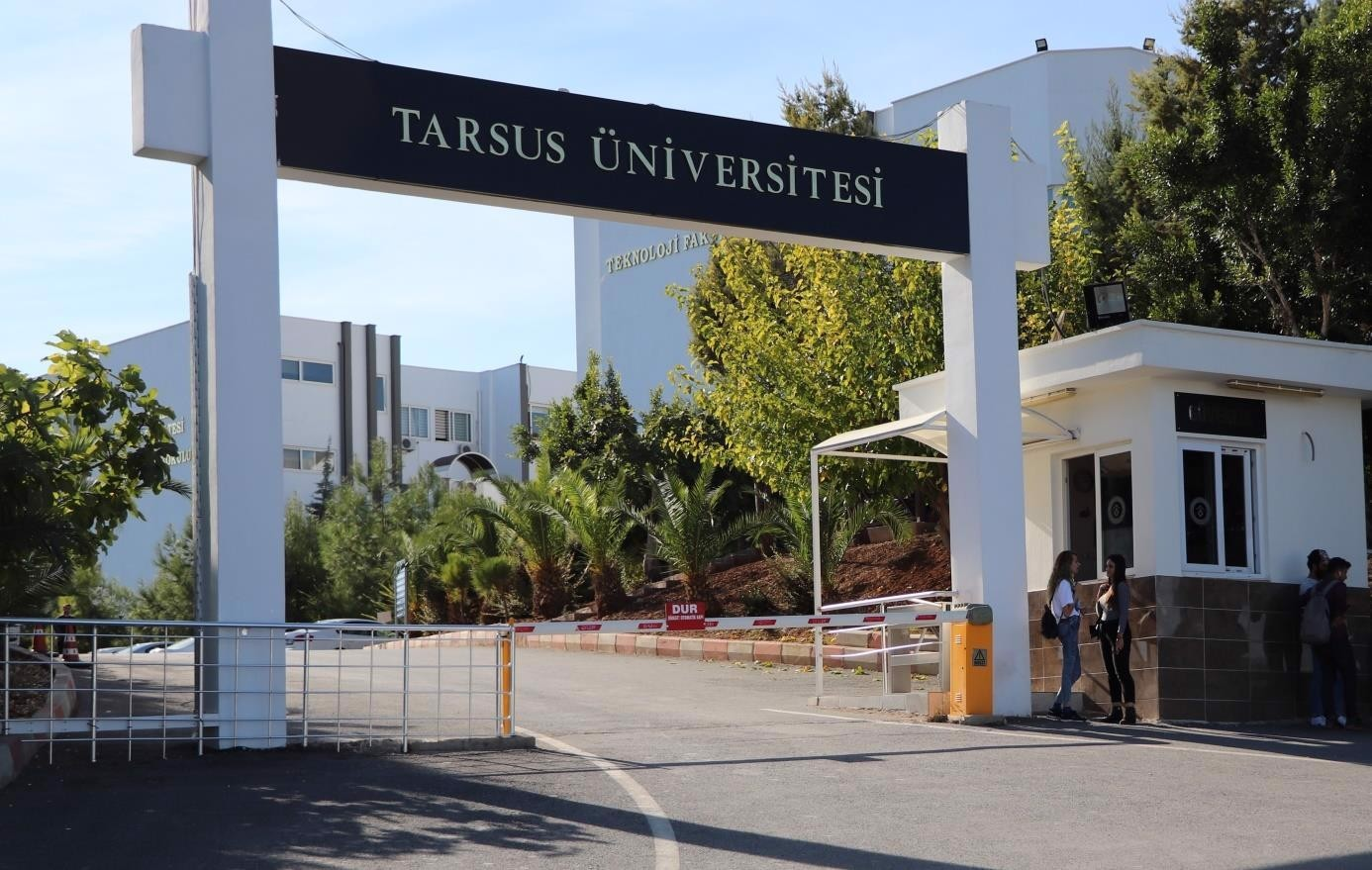 Jurusan dan Biaya Kuliah Tarsus University