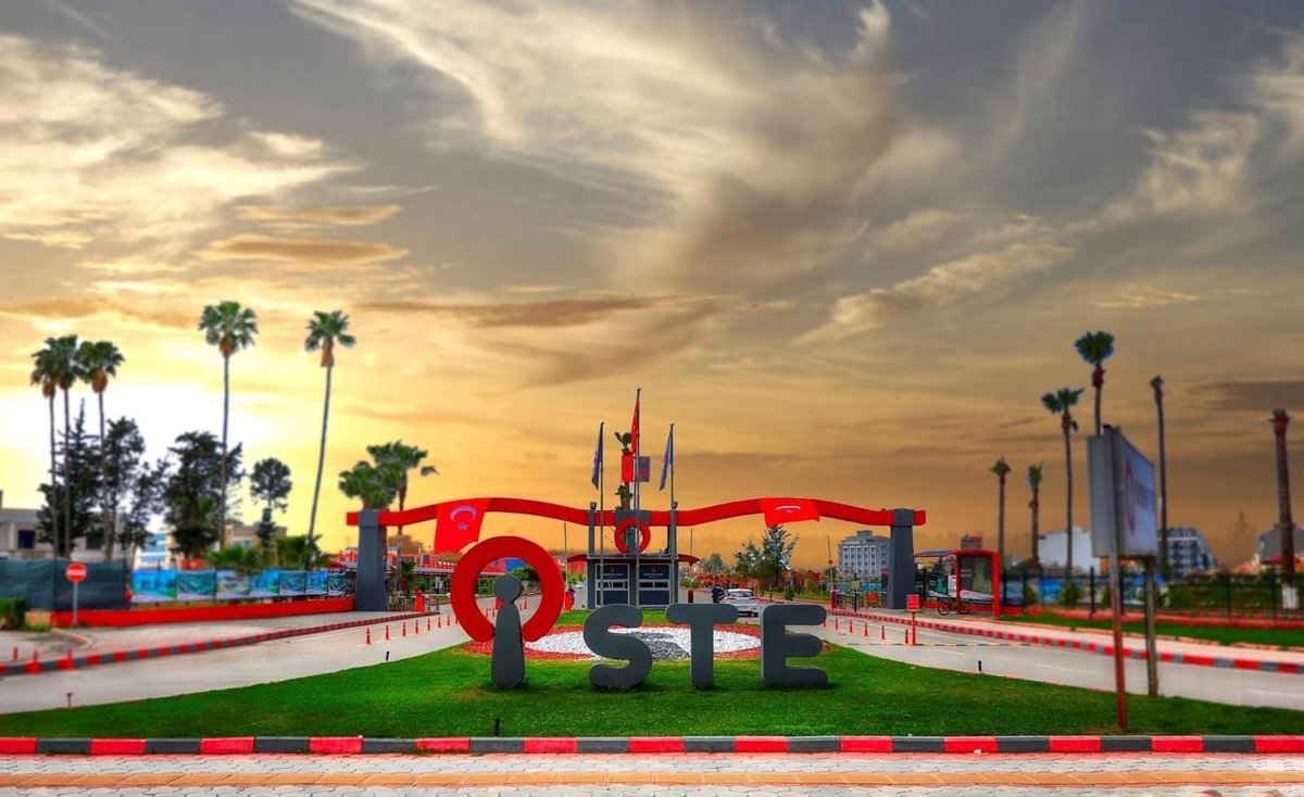 Jurusan Dan Biaya Kuliah Iskenderun Technical University 2024