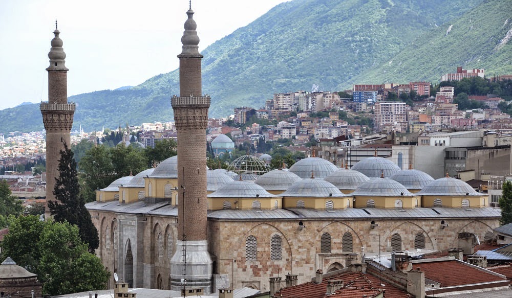 Bursa, Perlintasan Antara Sejarah dan Modernitas: Kota yang Mempesona di Turki