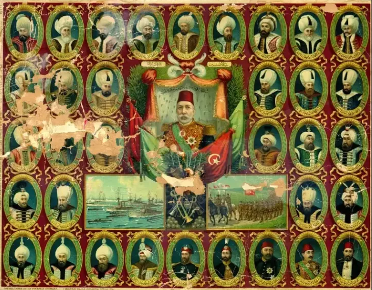 7 Fakta Menarik Tentang Kekaisaran Ottoman: Jejak Sejarah yang Megah