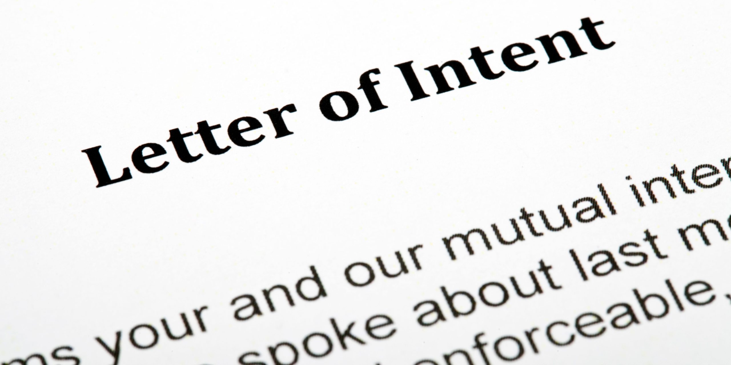 Contoh Letter of Intent untuk Beasiswa Turki