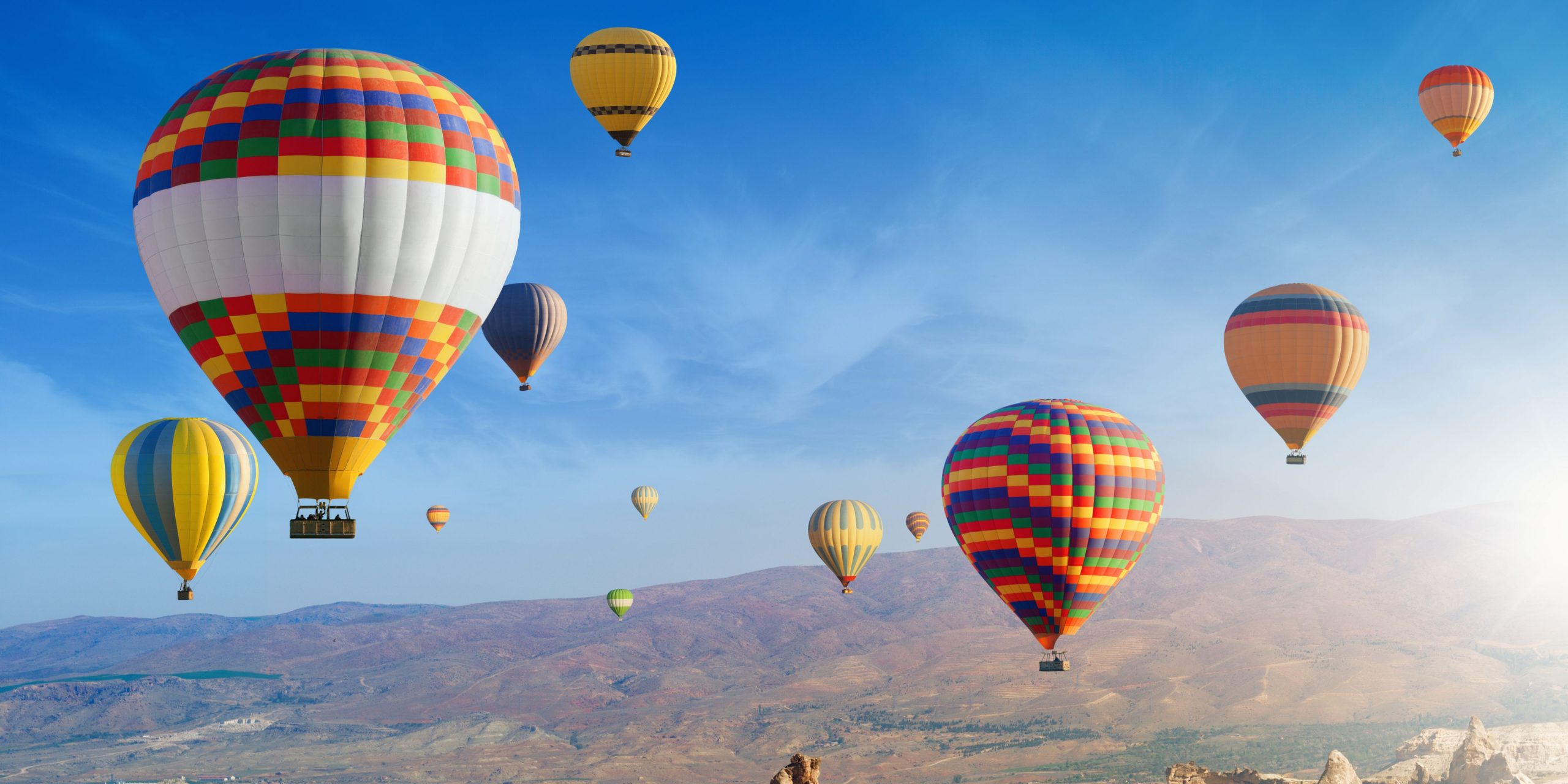 Balon Udara di Turki