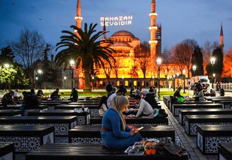 Lebih dari Sahur: Menjelajah Tradisi Unik Ramadan di Turki