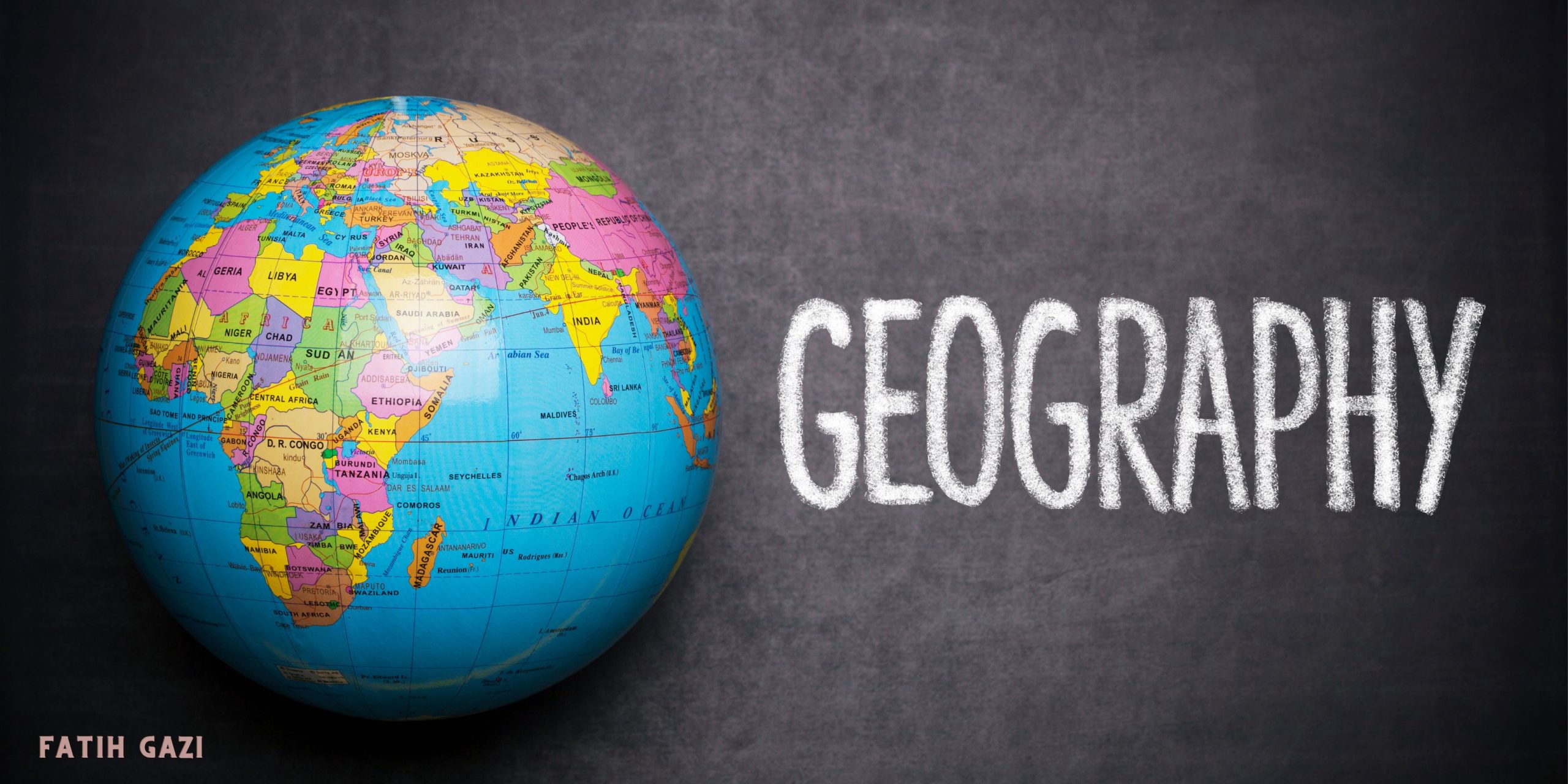 Rekomendasi Universitas di Turki Untuk Jurusan Geografi
