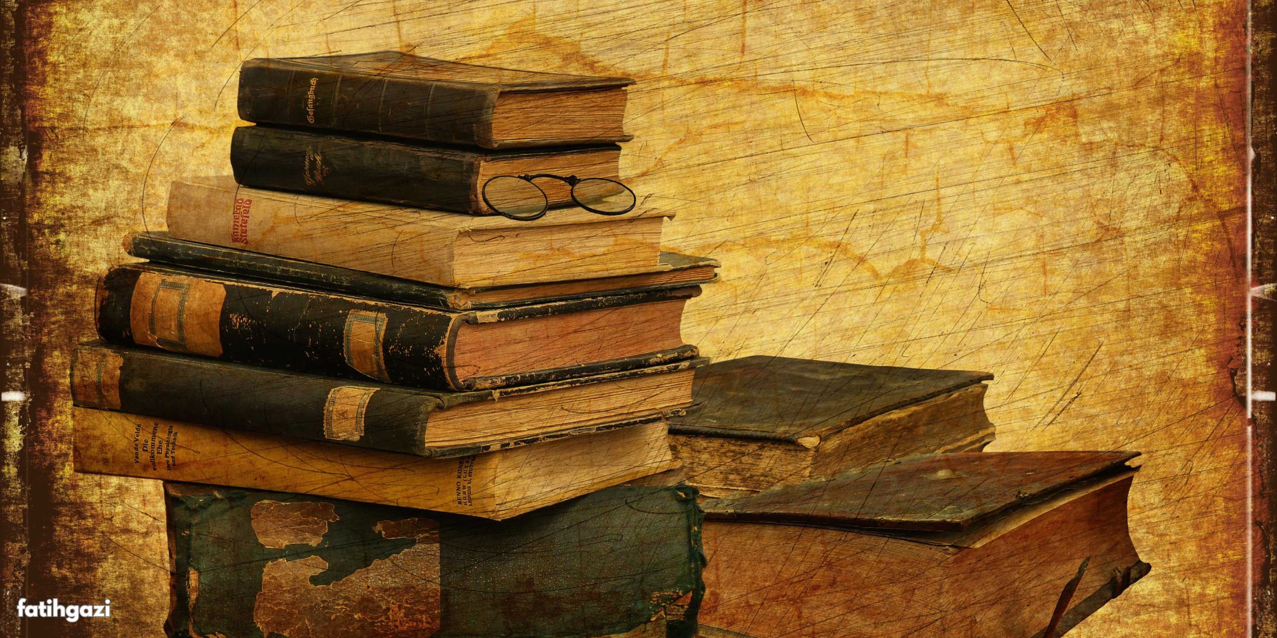 Koleksi Buku Kuno di Perpustakaan Turki: Menjaga Warisan Sastra