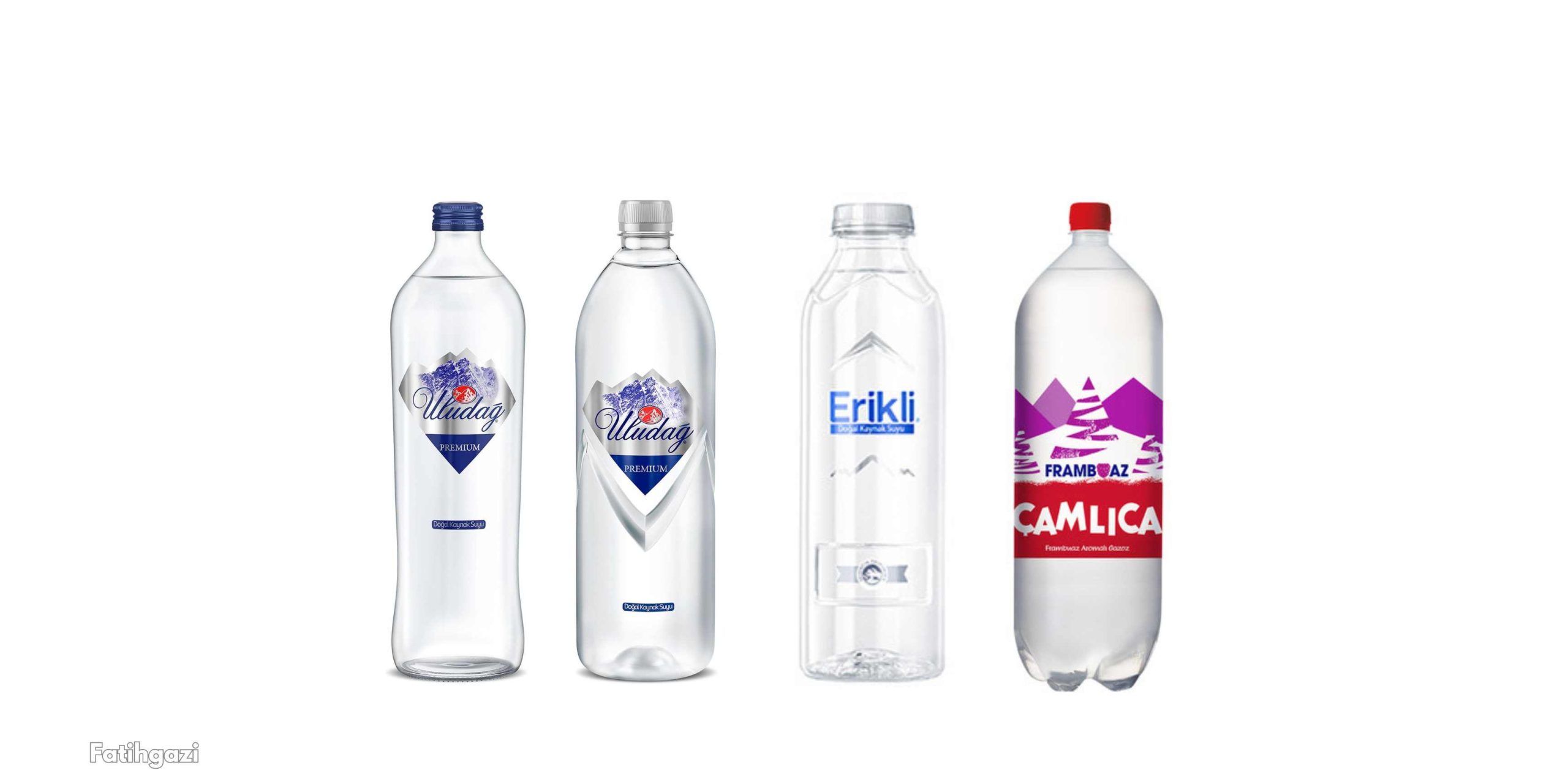 7 Air Mineral Kemasan Terpopuler di Turki