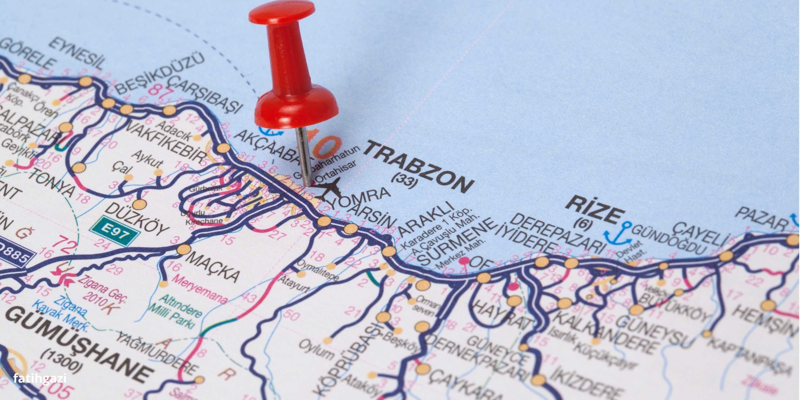 Menjelajahi Pesona Trabzon: Kota Bersejarah di Tepian Laut Hitam