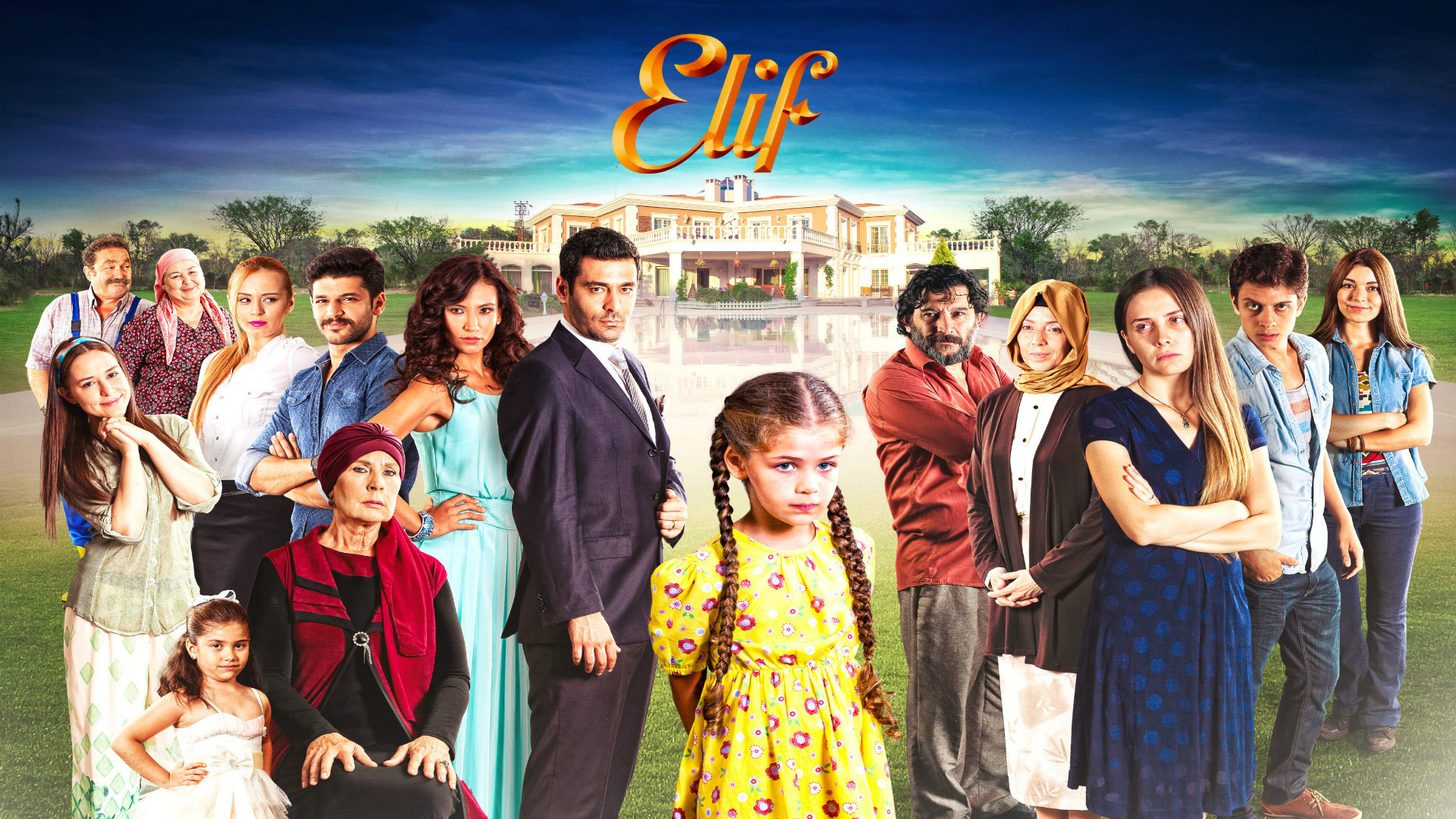 Film Elif: Kisah Populer yang Mencuri Hati Penonton di Indonesia