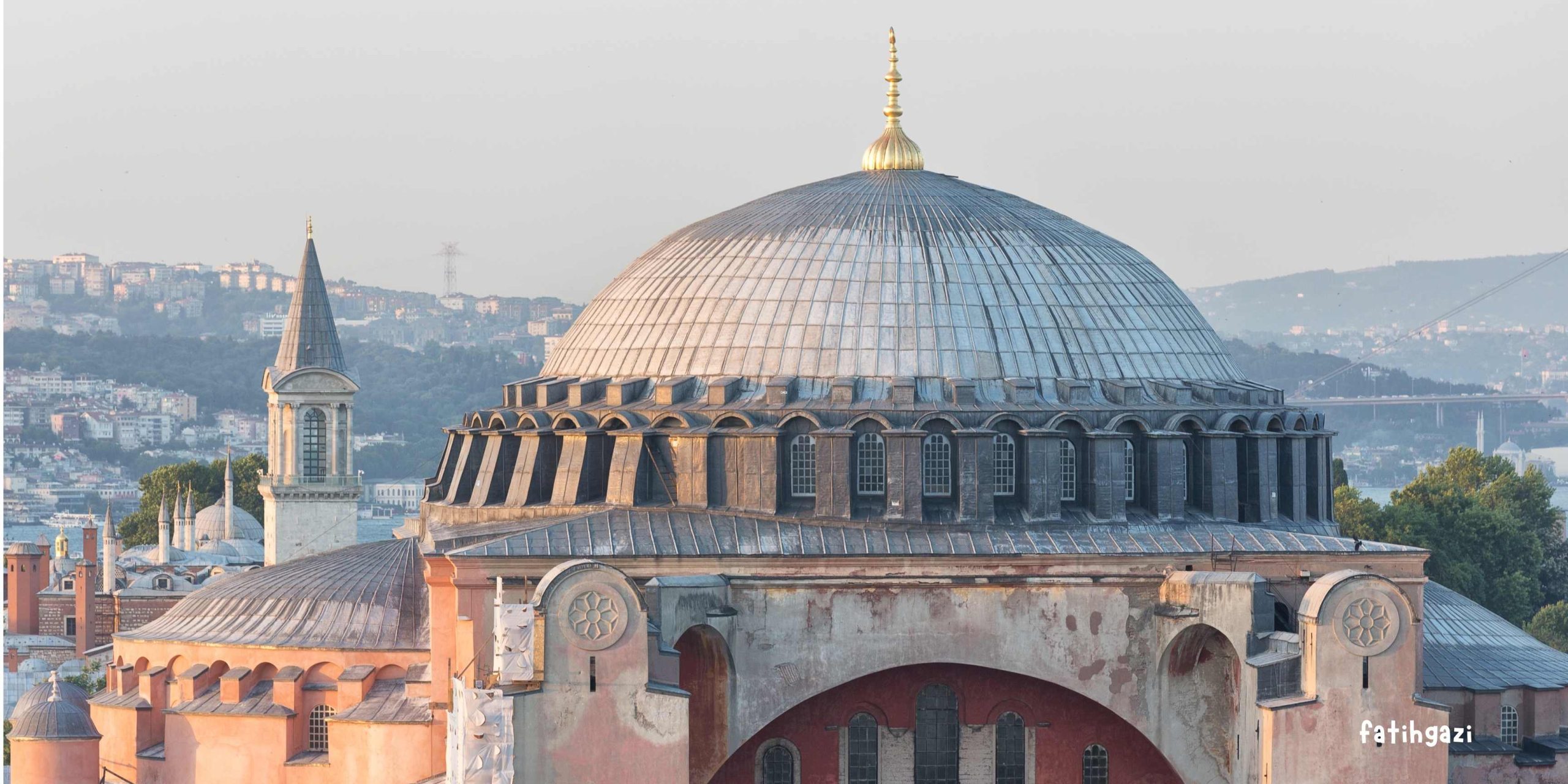 Hagia Sophia Turki: Ikon Warisan Dunia Terpopuler di Istanbul
