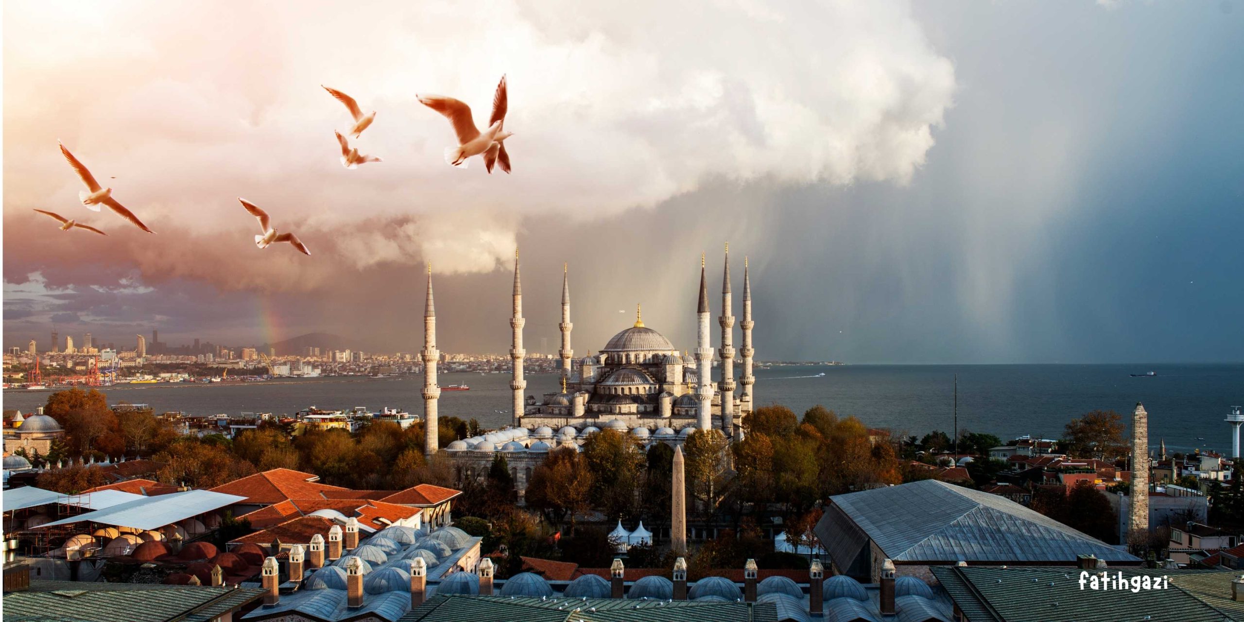 Sultanahmet Mosque Istanbul: Masjid Biru yang Memikat Dunia