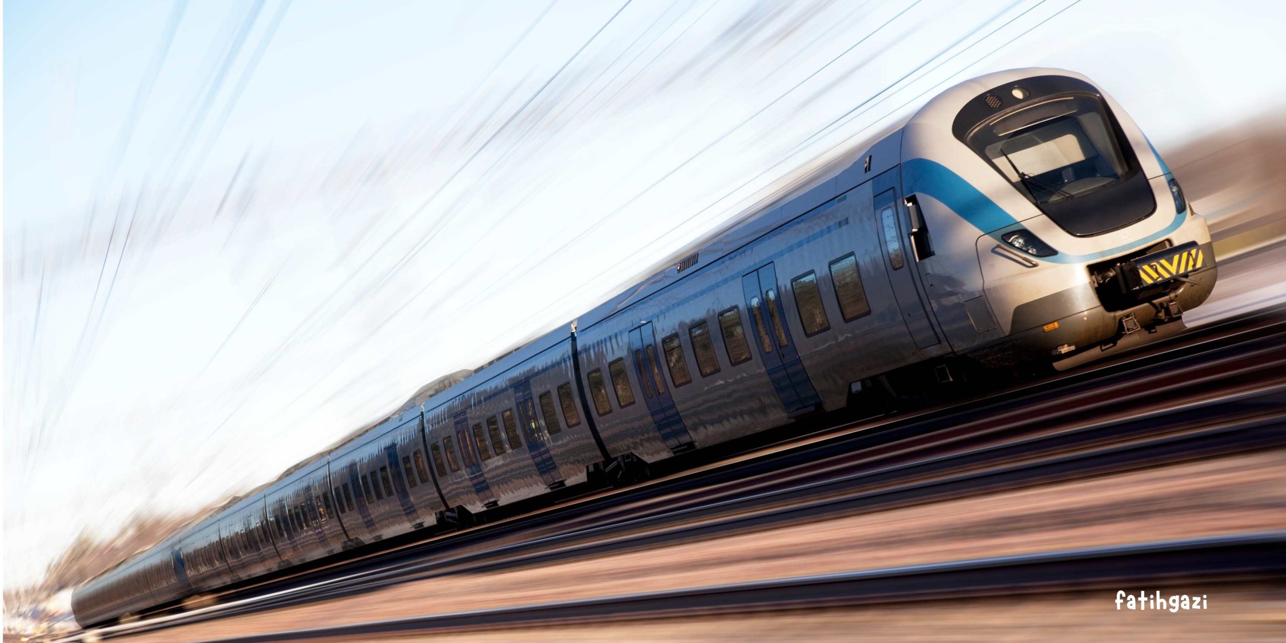 Kereta Cepat di Turki: Inovasi Transportasi Modern Turki
