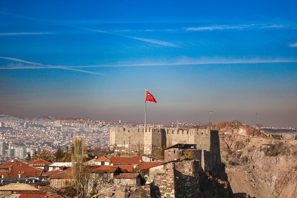 Liburan ke Benteng Ankara: apakah Rekomended?