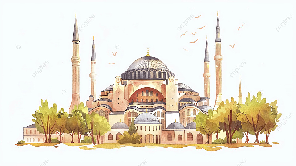 Biaya Masuk dan Jam Buka Hagia Sophia Turki 2024