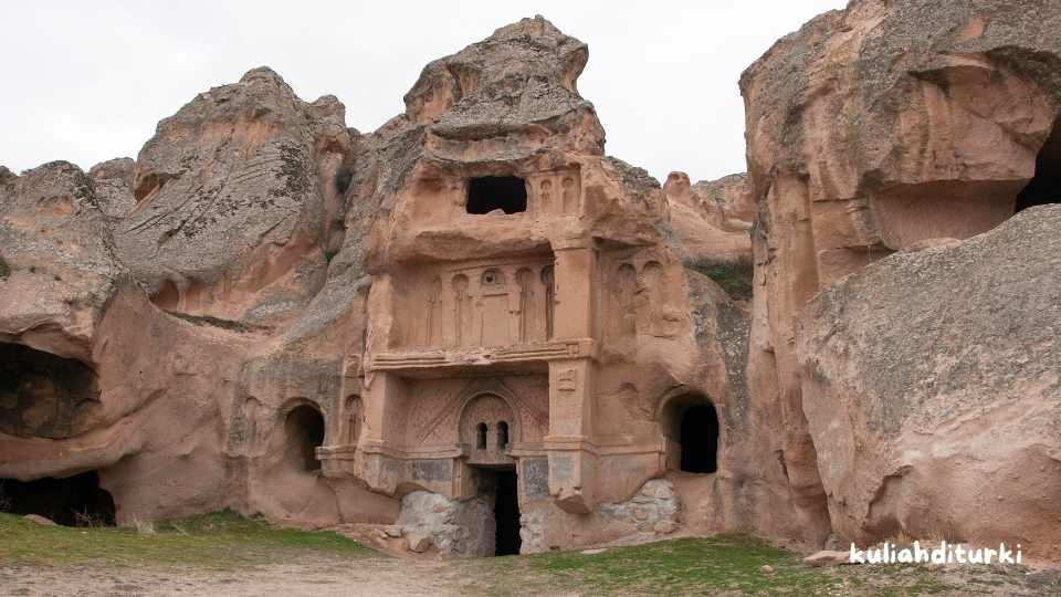 Museum Göreme Turki Bersejarah yang Kian Diminati Wisatawan