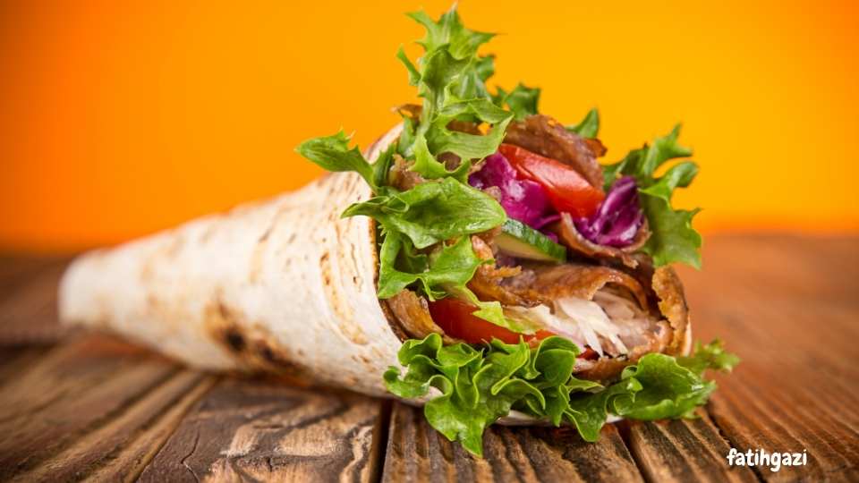 Kebab Turki: Resep Kebab Lezat ala Turki