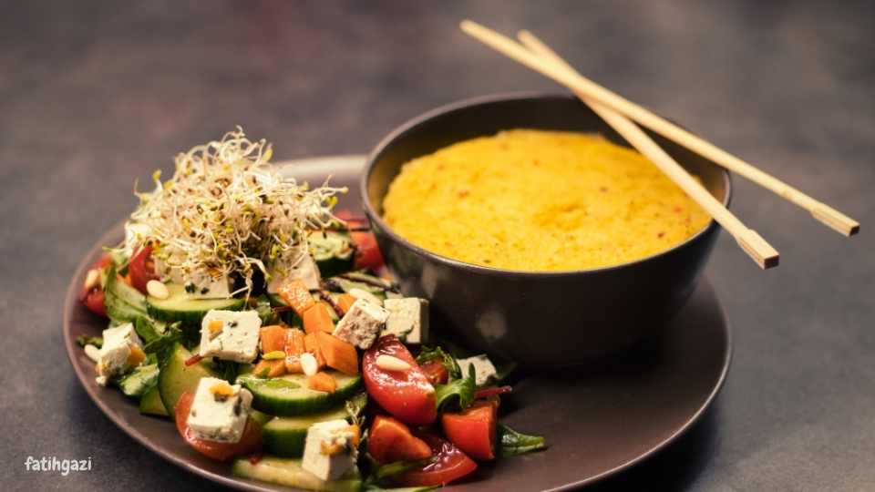 5 Restoran Vegetarian Terbaik di Istanbul: Segera Kunjungi !