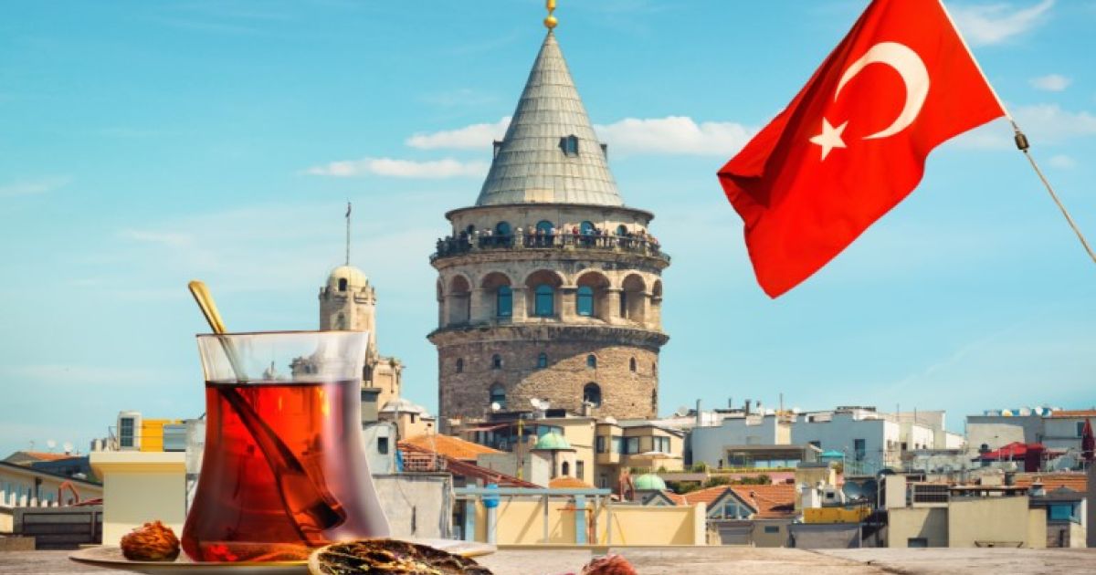 Nama-Nama Tempat Bersejarah di Turki yang bisa kamu kunjungi!