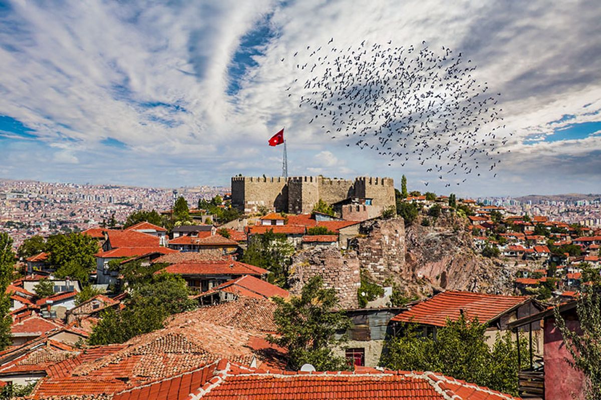 Panduan Berwisata di Ankara Turki: Destinasi dan Keistimewaannya