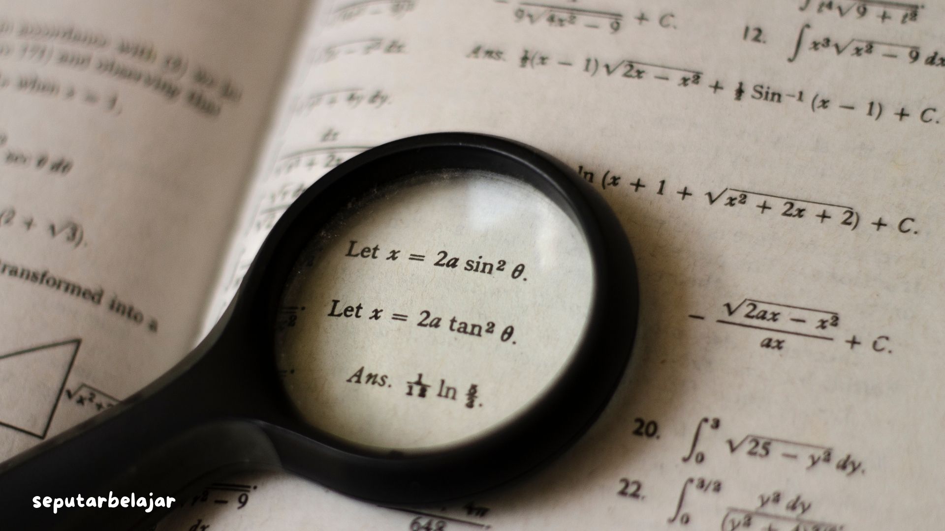 Mengapa Matematika Sering Dianggap Sulit? Ternyata ini Caranya!