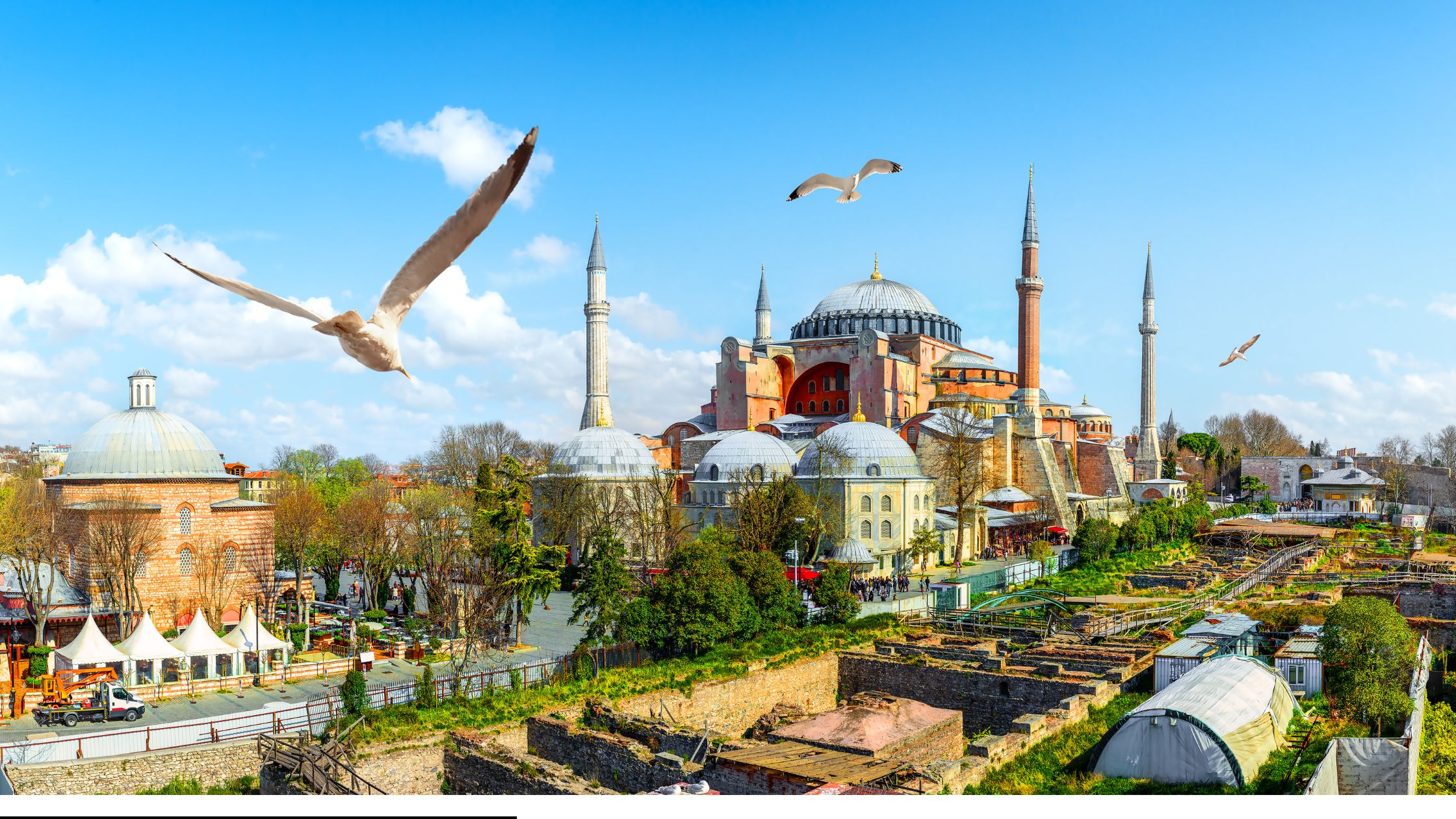 Istanbul: Perpaduan Sejarah dan Modernitas yang Memukau