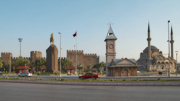 Kota Kayseri di Turki: Apa yang Bisa Dikunjungi?