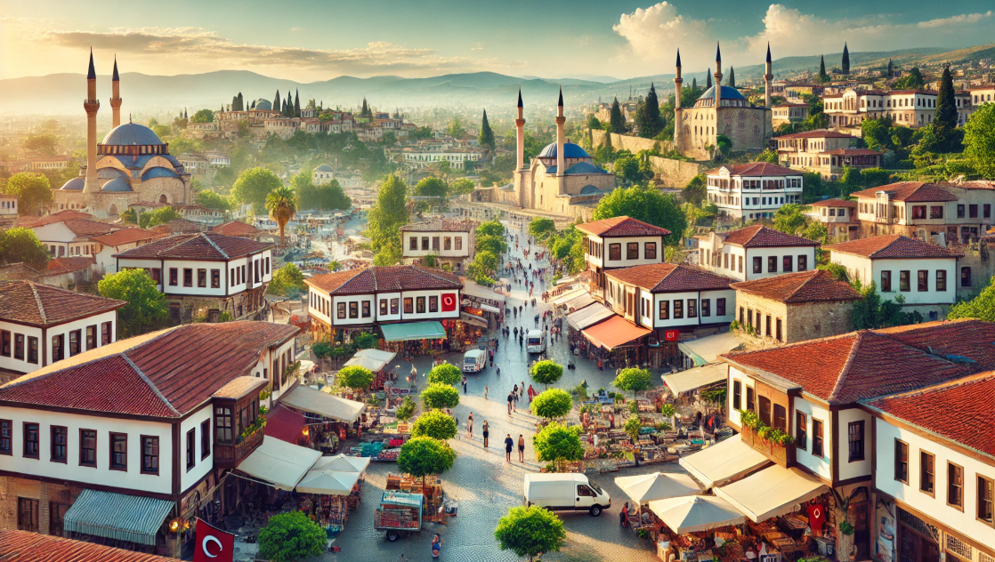 Kırklareli: Permata Tersembunyi di Trakia Turki