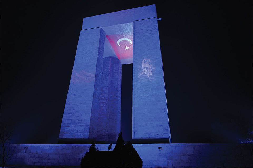 10 Monumen Nasional Paling Fenomenal di Turki