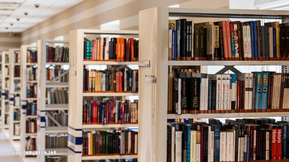 5 Perpustakaan Favorit Mahasiswa di Istanbul
