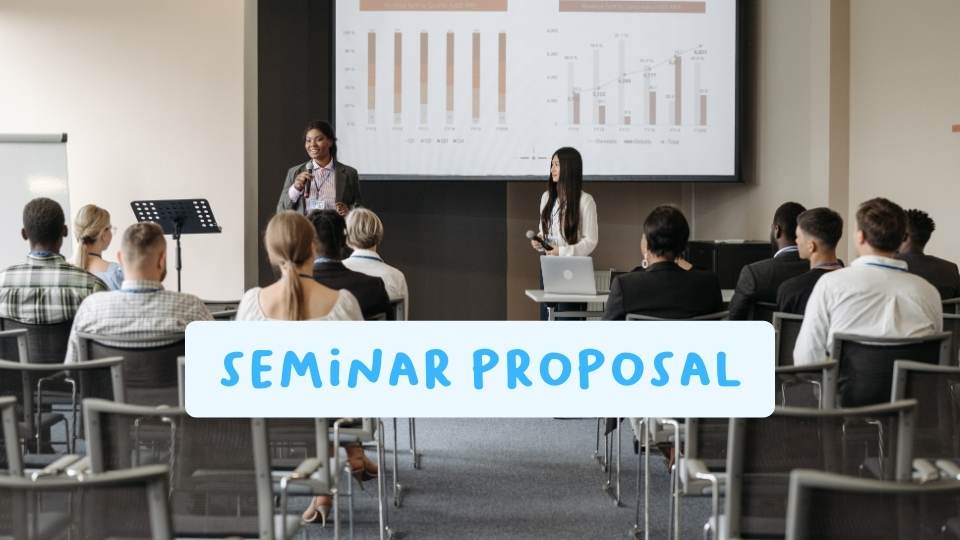 Panduan Seminar Proposal untuk Mahasiswa Aktif