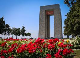 Çanakkale Martyrs’ Memorial: Monumen Perjuangan Bangsa Turki