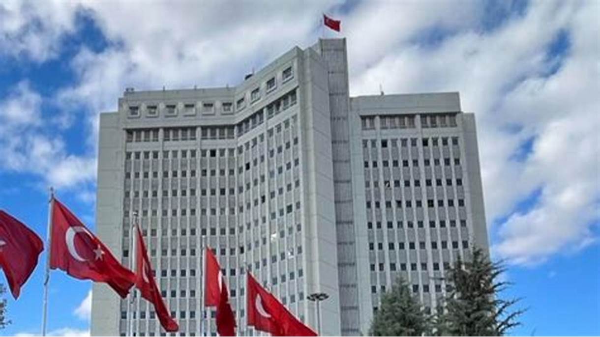 Informasi Seputar Kedutaan Besar Turki di Indonesia