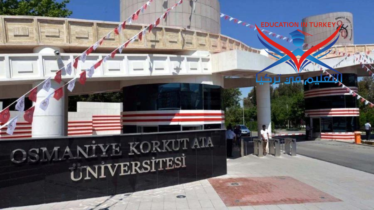 Jurusan Dan Biaya Kuliah Osmaniye Korkut Ata University