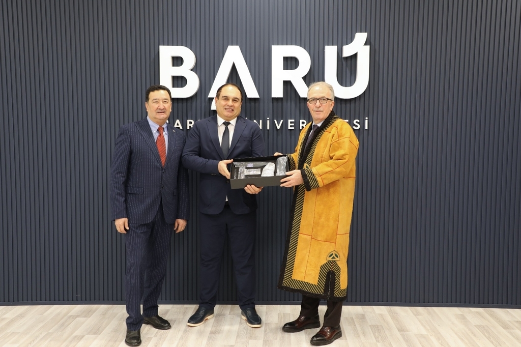 Universitas Bartın Memperkuat Kerja Sama Akademik Internasional