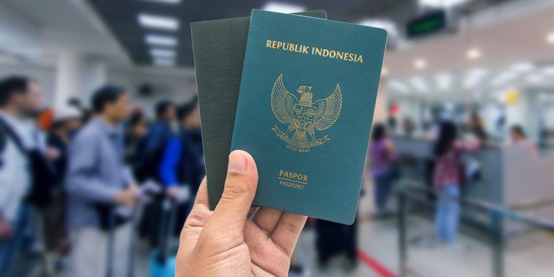 Pembuatan Paspor dan Rincian biayanya Terbaru 2025